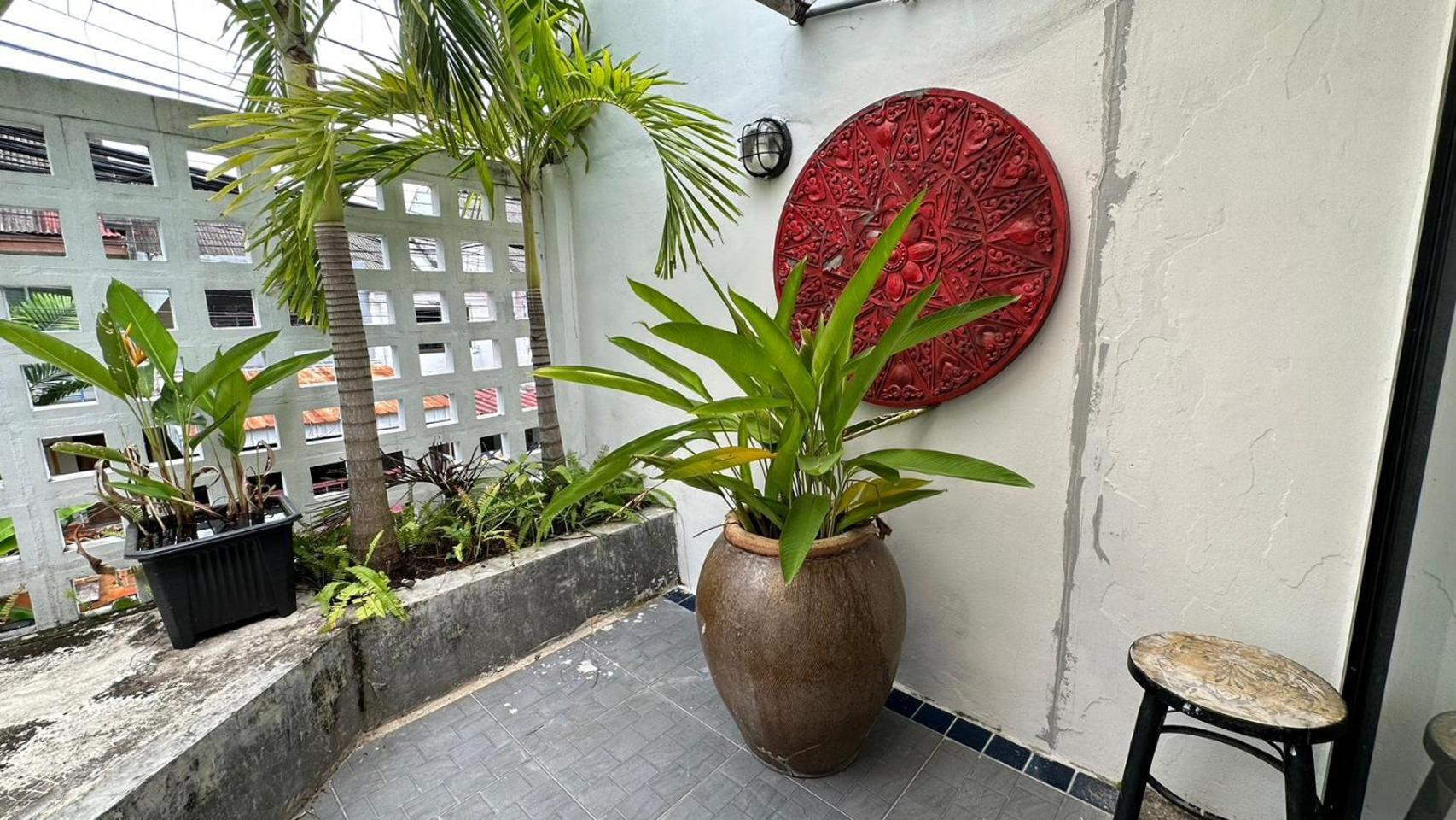 Ban Sam KongFluid Phuket公寓 外观 照片